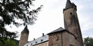 Burg in Bruch