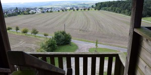 Aussichtsturm bei Rodt