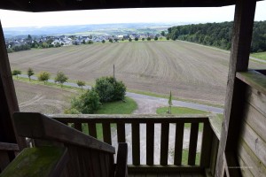 Aussichtsturm bei Rodt