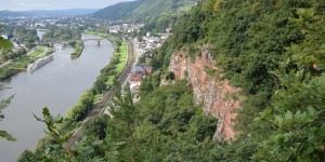 Blick auf das Moseltal