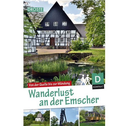 Wandern an der Emscher