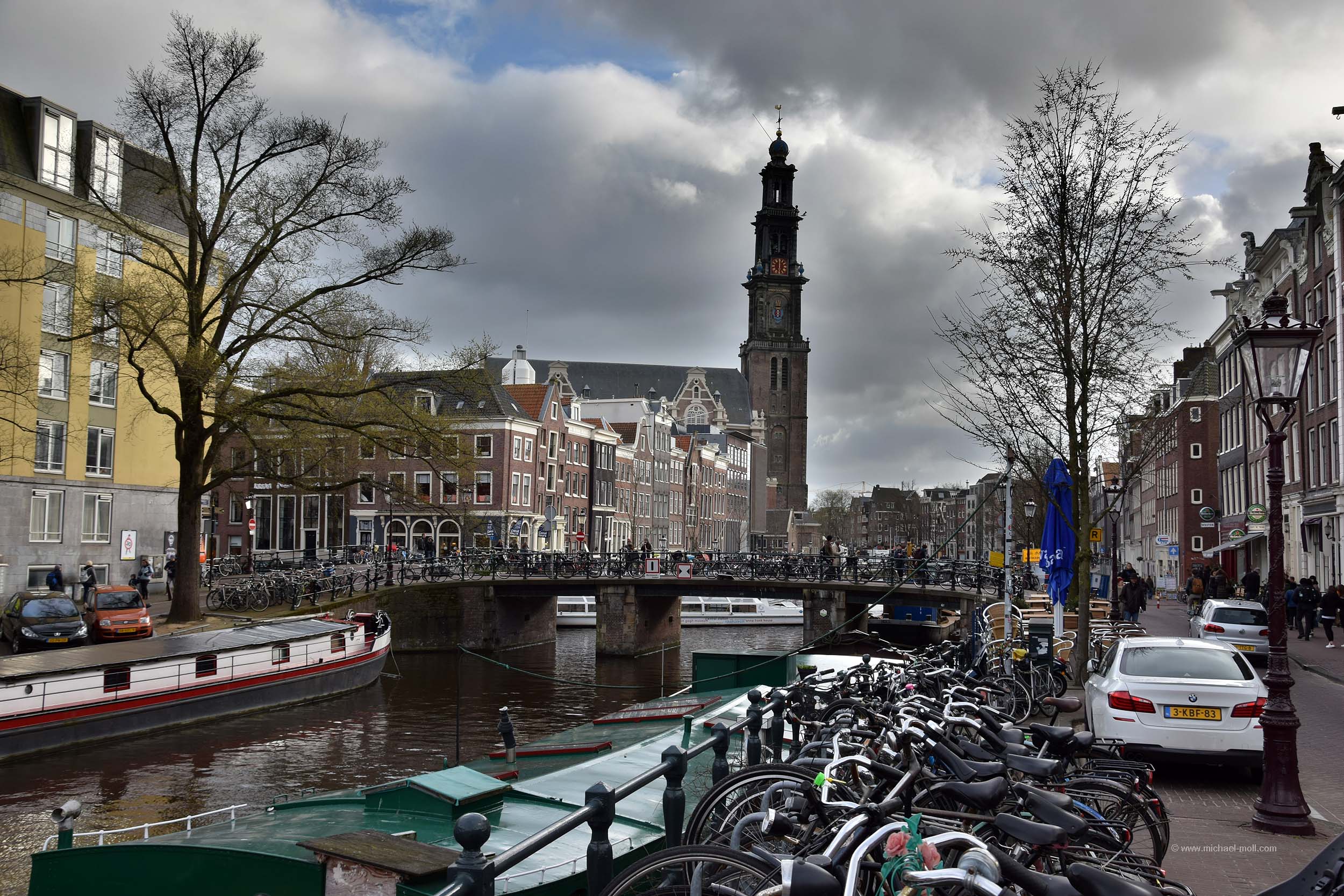 Prinsengracht Die Weltenbummler