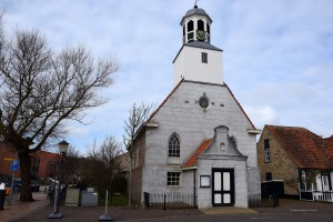Kirche in De Koog