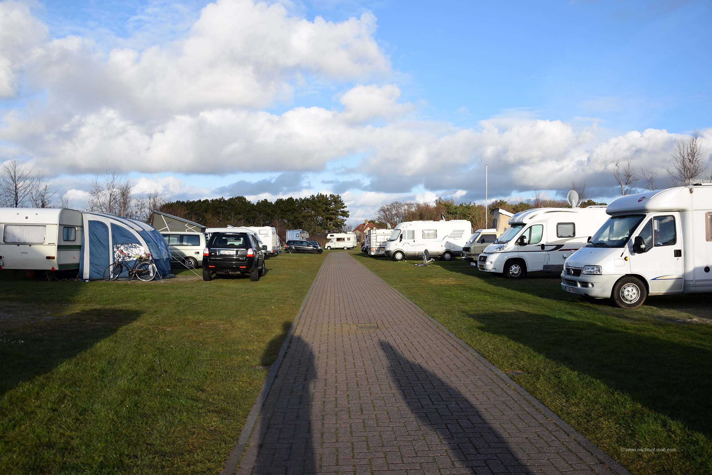 Campingplatz De Shelter Die Weltenbummler