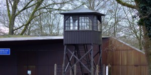 Wachturm am Kamp Amersfoort