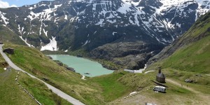 See an der Großglockner-Straße