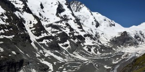 Großglockner mit Pasterze