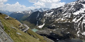 Österreichische Alpen