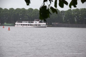 Schiff auf dem Mittellandkanal