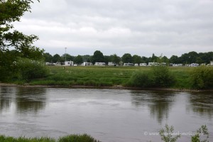 Wohnmobilstellplatz Minden