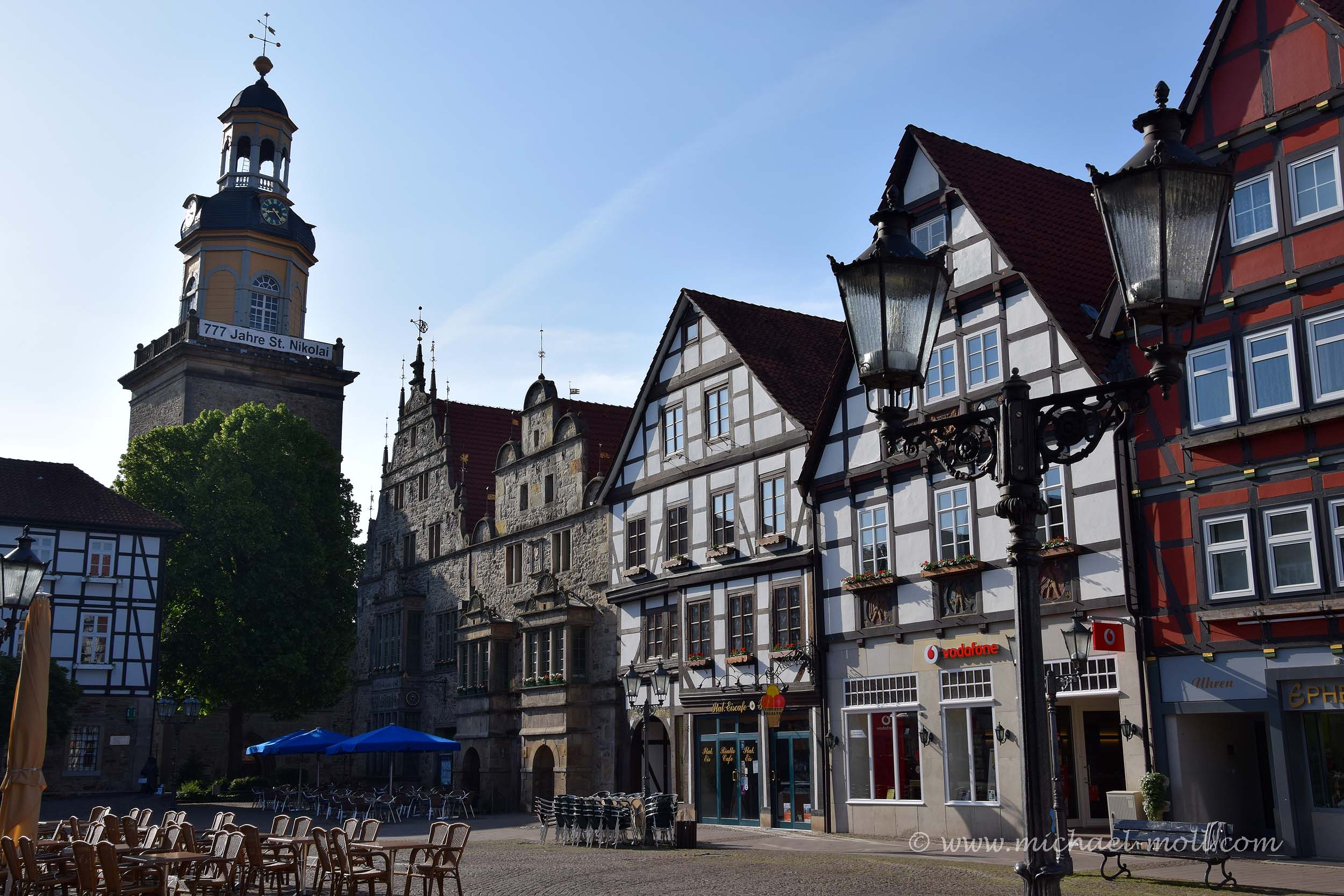 Rintelner Altstadt