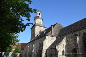 Kirche in Rinteln