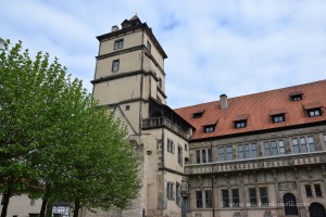 Schloss Brake bei Lemgo