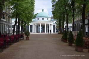 Wandelhalle in Bad Pyrmont