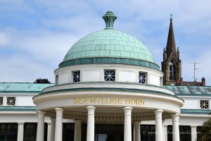 Wandelhalle in Bad Pyrmont