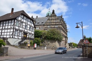 Schloss Hämelschenburg