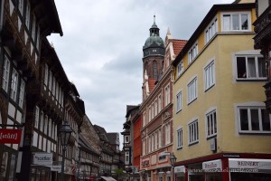 Altstadt von Einbeck