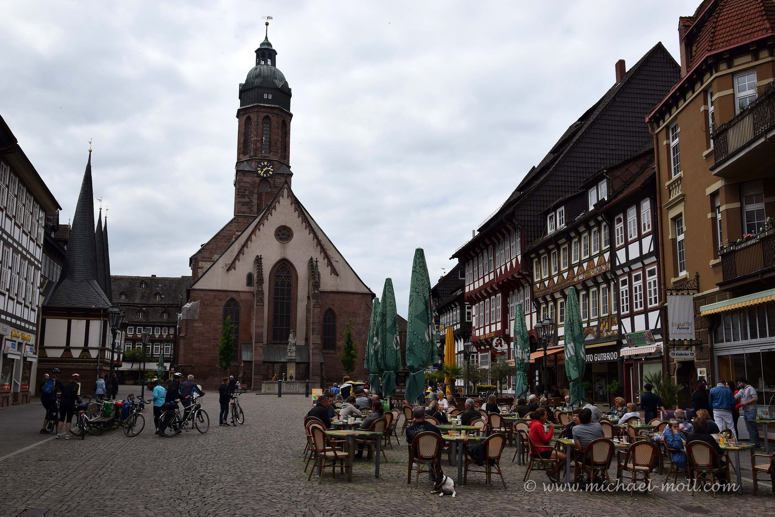 Markt in Einbeck