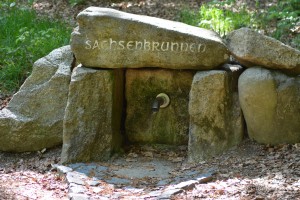 Sachsenbrunnen