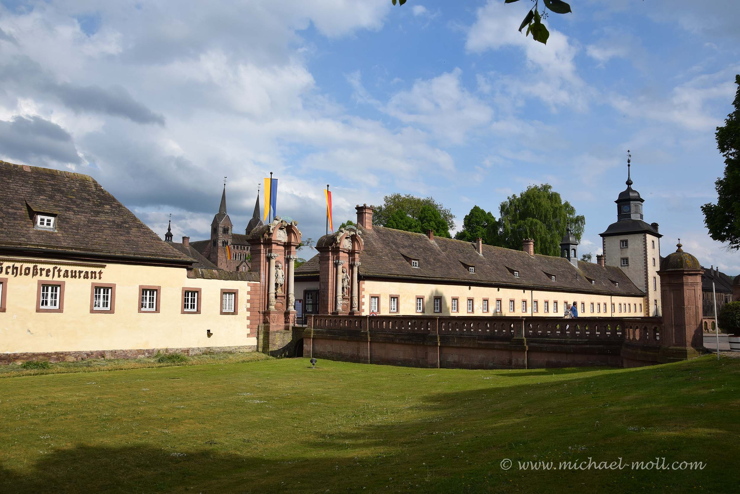 Kloster Corvey bei Höxter