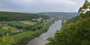 Wohnmobiltour durch das Weserbergland