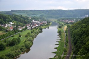 Wesertal bei Bad Karlshafen