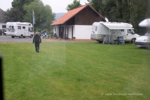 Wohnmobilstellplatz Wahlsburg