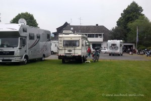 Wohnmobilstellplatz Wahlsburg