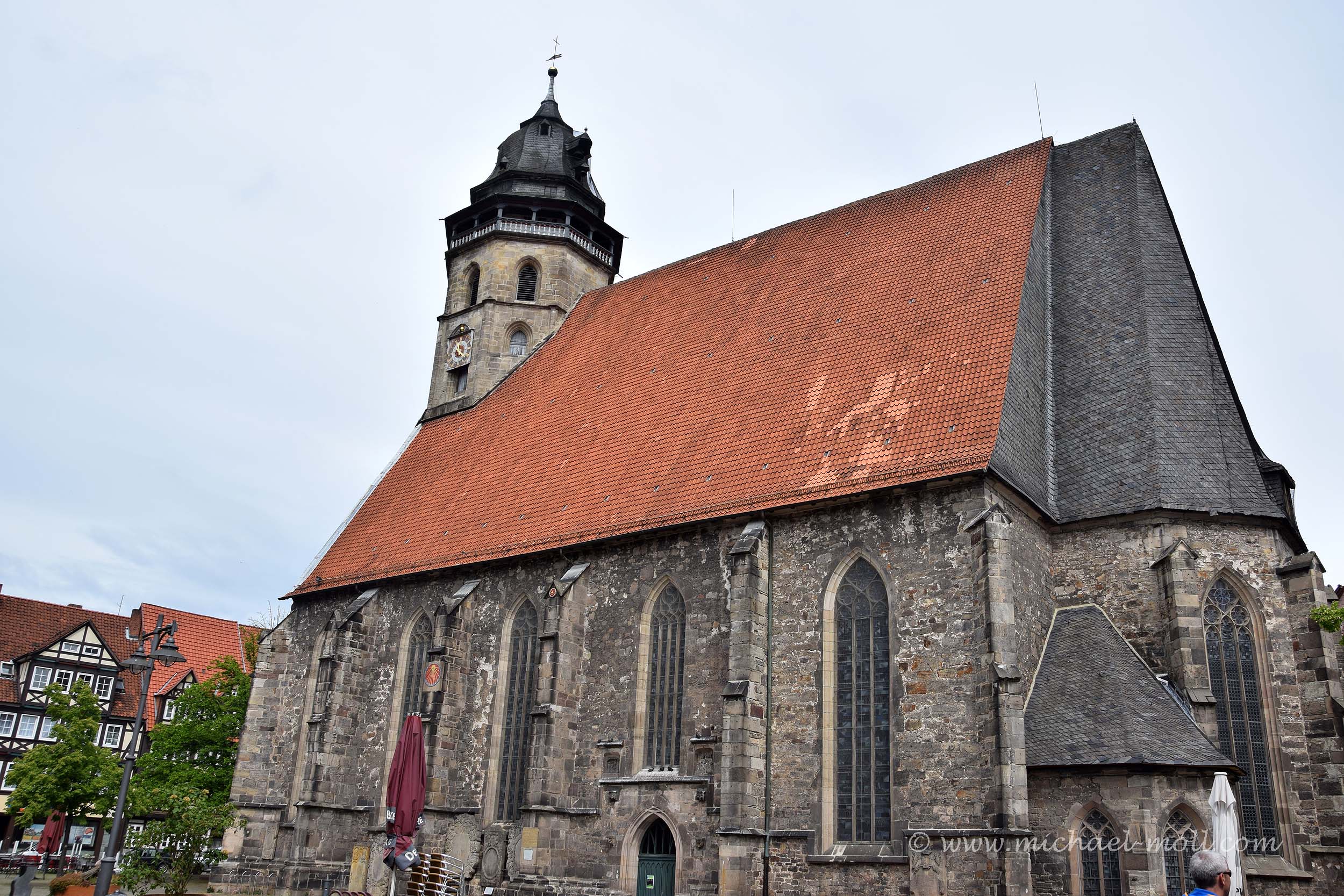 Kirche in Hann.Münden