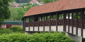 Brücke in Hann.Münden