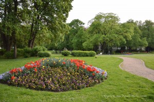 Kurpark in Bad Harzburg