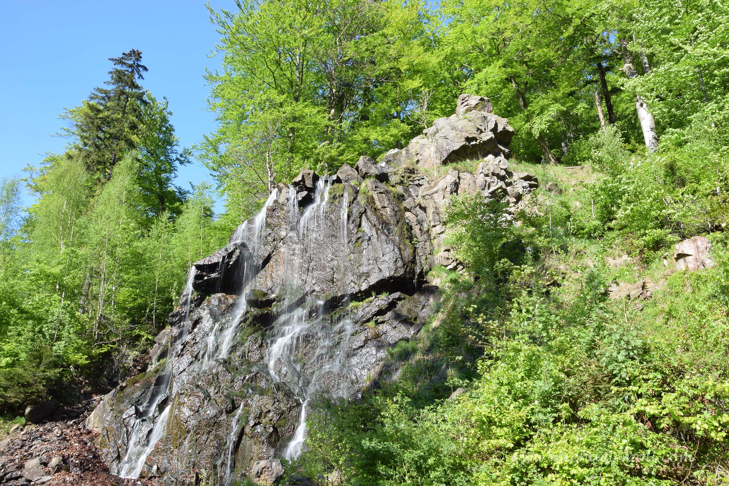 Radauer Wasserfall