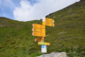 Wanderwege am Furkapass