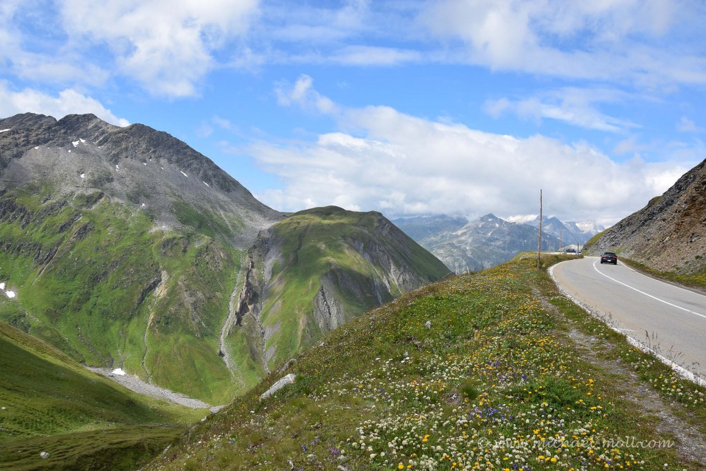 Aussicht vom Furkapass