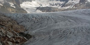 Rhône-Gletscher