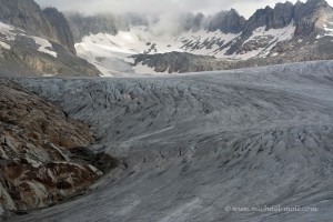 Rhône-Gletscher