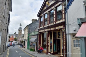 Antiquariat in Wales