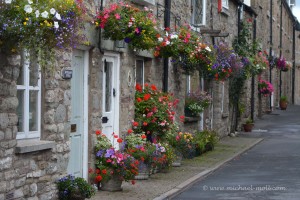 Auch sonst ist Hay-on-Wye gemütlich