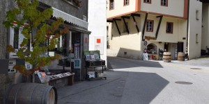 Antiquariate in der Schweiz