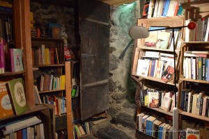 Bücher kühl gelagert
