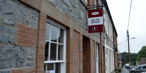 Buchladen in Wigtown