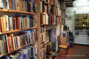 Bücher über Bücher