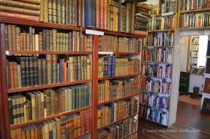 Buchladen in Wigtown