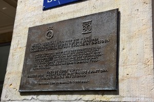 Erinnerung an Walter Ulbricht