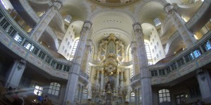 Frauenkirche von Innen