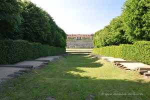 Barockgarten Großsedlitz