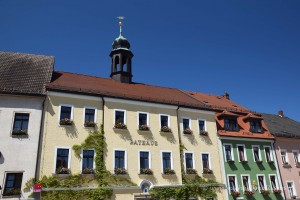 Rathaus von Stolpen