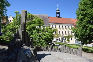 Stolpen ist von Basalt geprägt