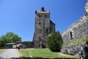 Burg Stolpen