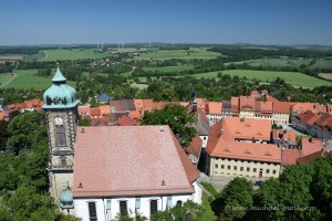 Kirche in Stolpen